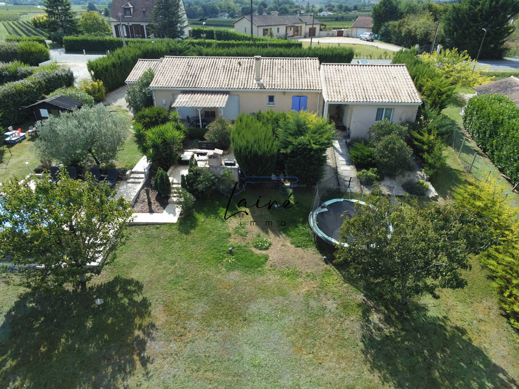 Maison à BERGERAC