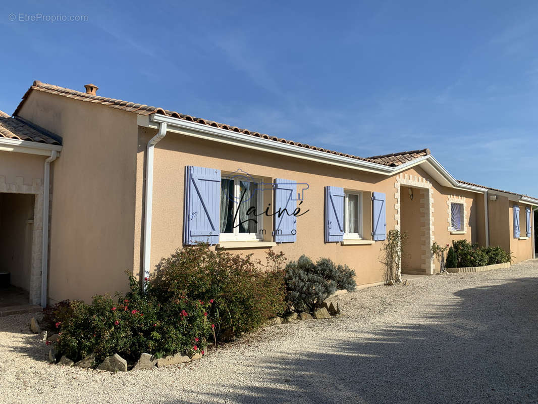 Maison à BERGERAC