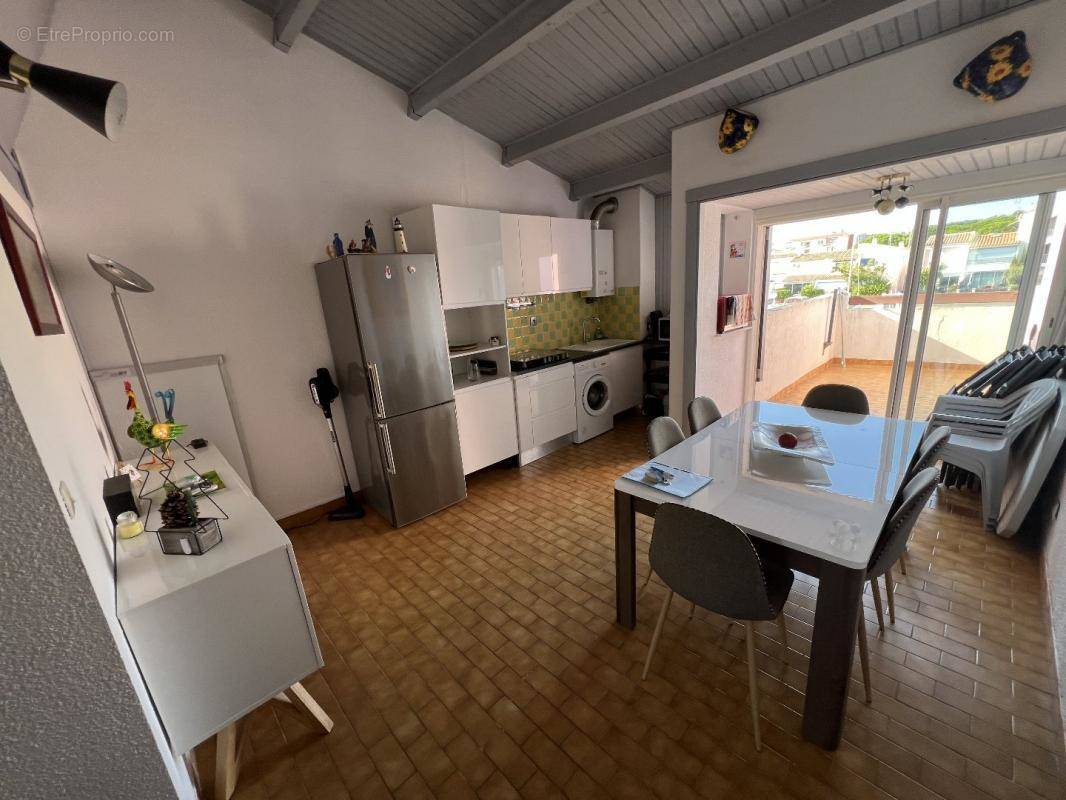 Appartement à AGDE