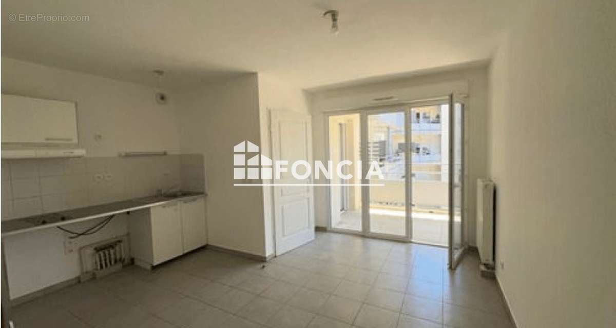 Appartement à SETE