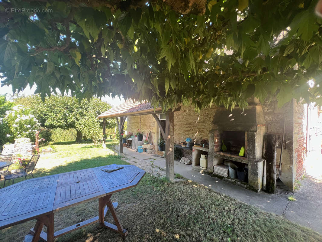 Maison à LE TEMPLE-SUR-LOT