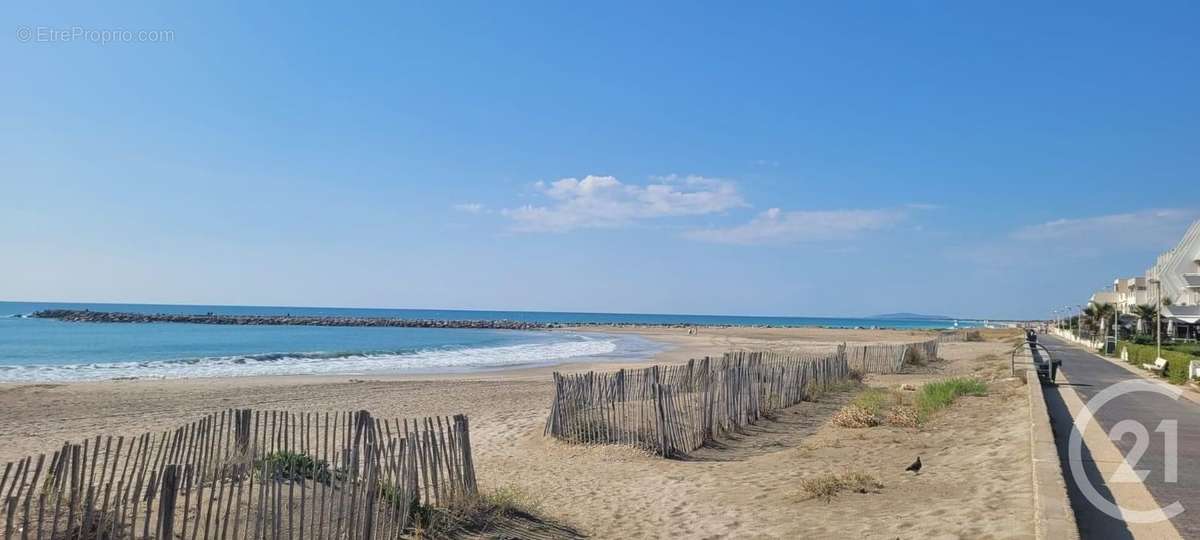 Appartement à PALAVAS-LES-FLOTS