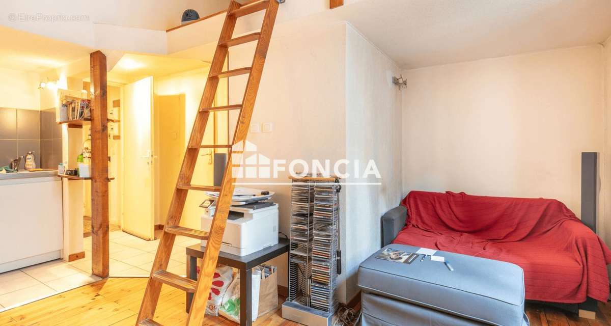 Appartement à GRENOBLE