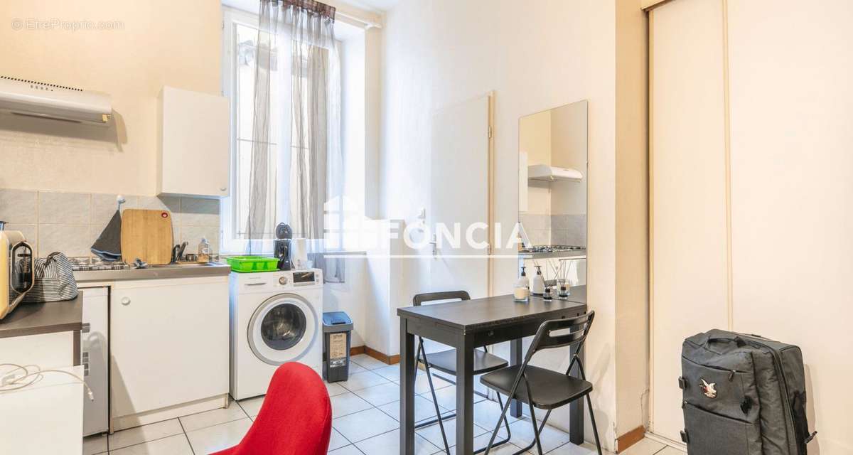 Appartement à GRENOBLE