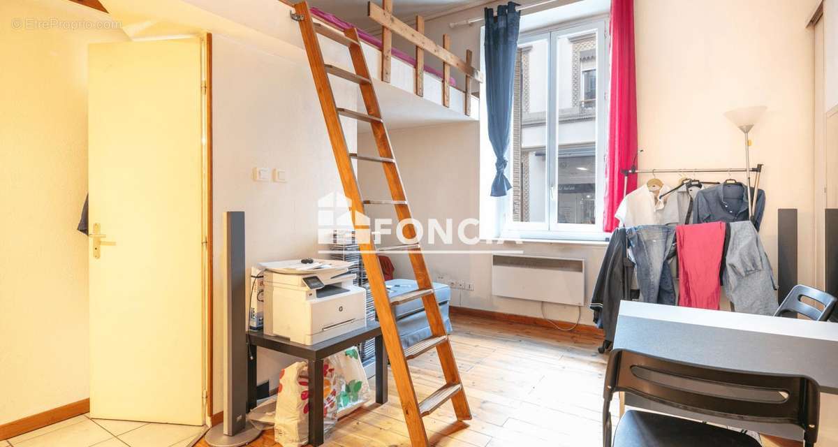 Appartement à GRENOBLE