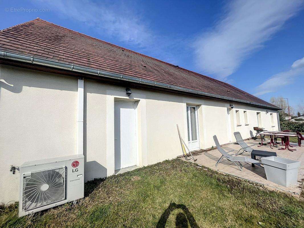 Maison à ROMORANTIN-LANTHENAY