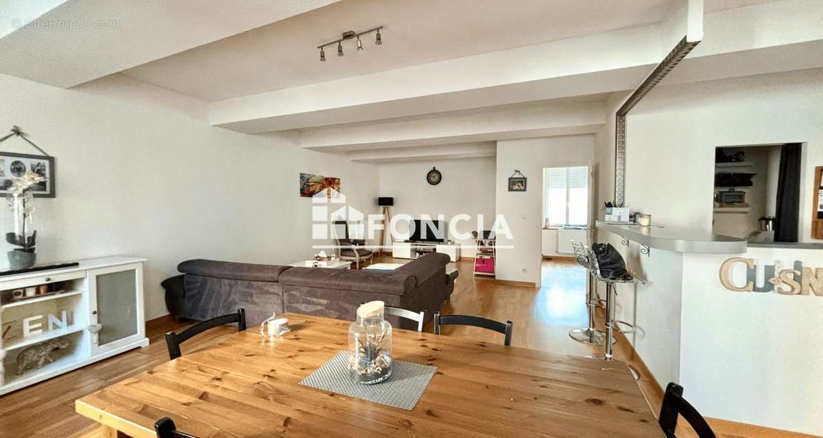 Appartement à ROANNE