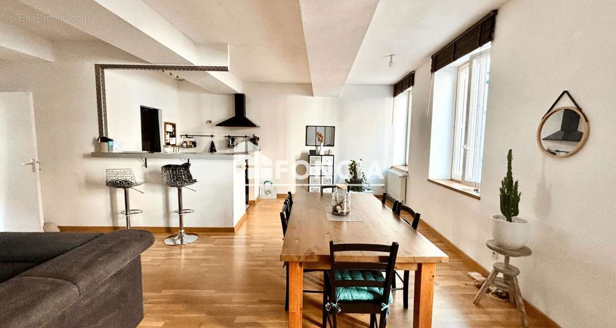 Appartement à ROANNE