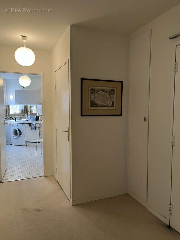 Appartement à PARIS-12E