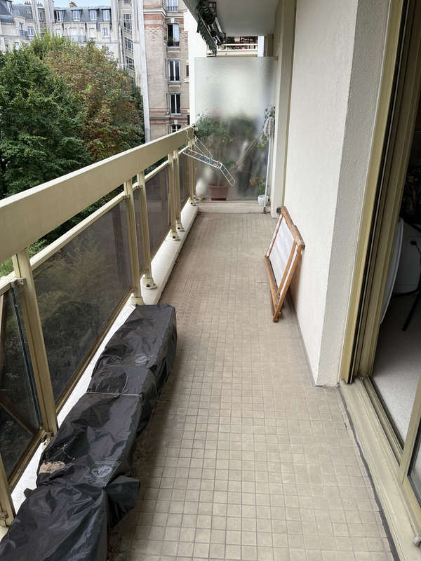 Appartement à PARIS-12E