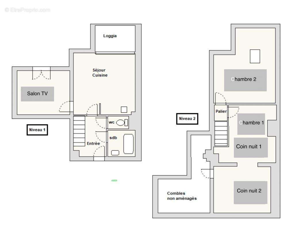 Appartement à LE GRAU-DU-ROI