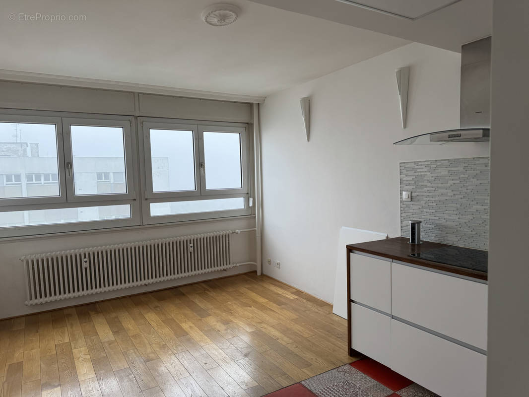 Appartement à STRASBOURG