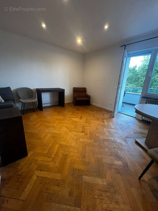 Appartement à STRASBOURG