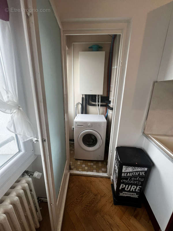 Appartement à STRASBOURG