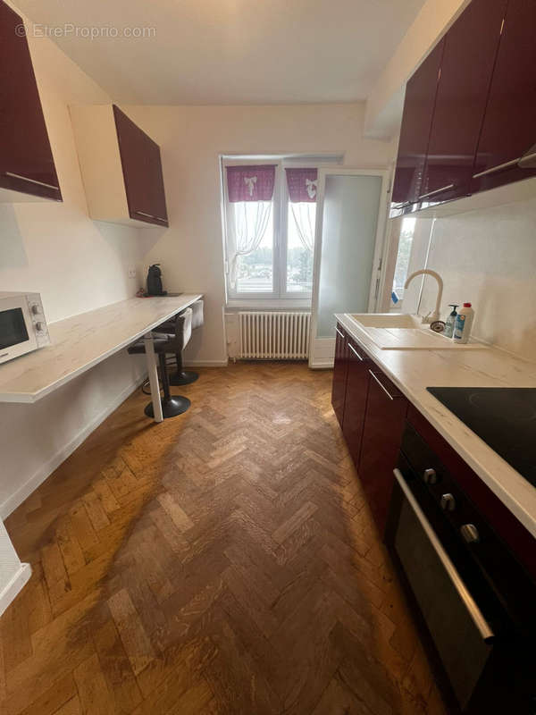 Appartement à STRASBOURG