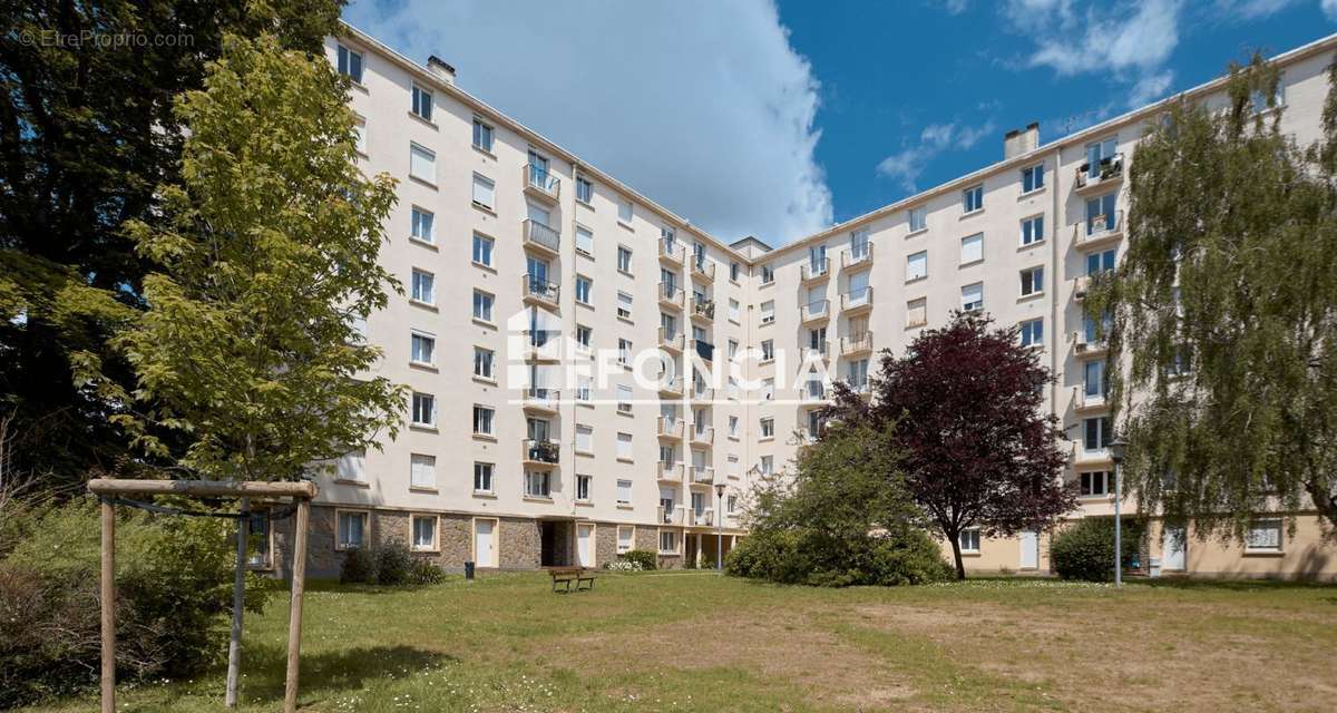 Appartement à SAINT-HERBLAIN