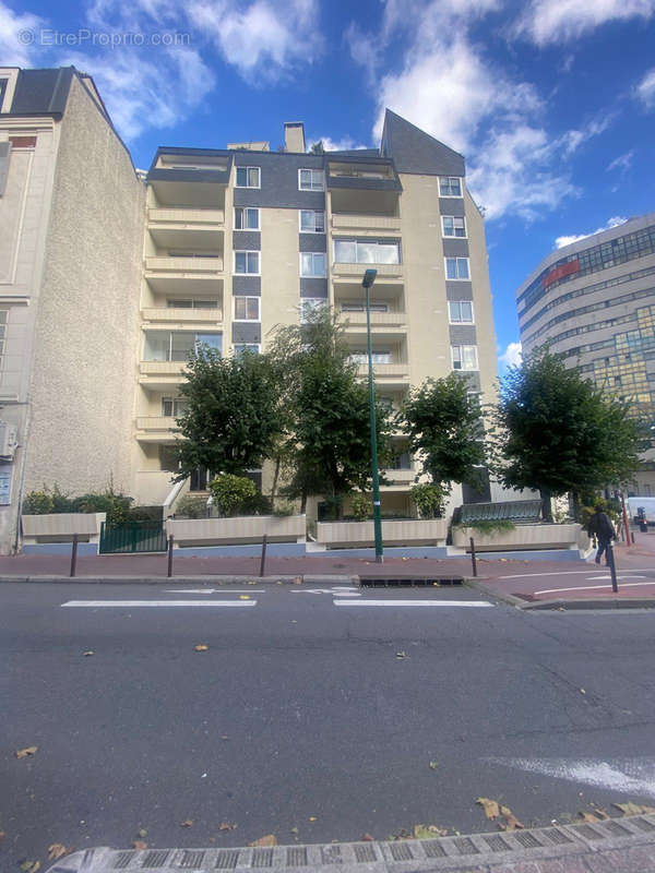 Appartement à SAINT-MAURICE