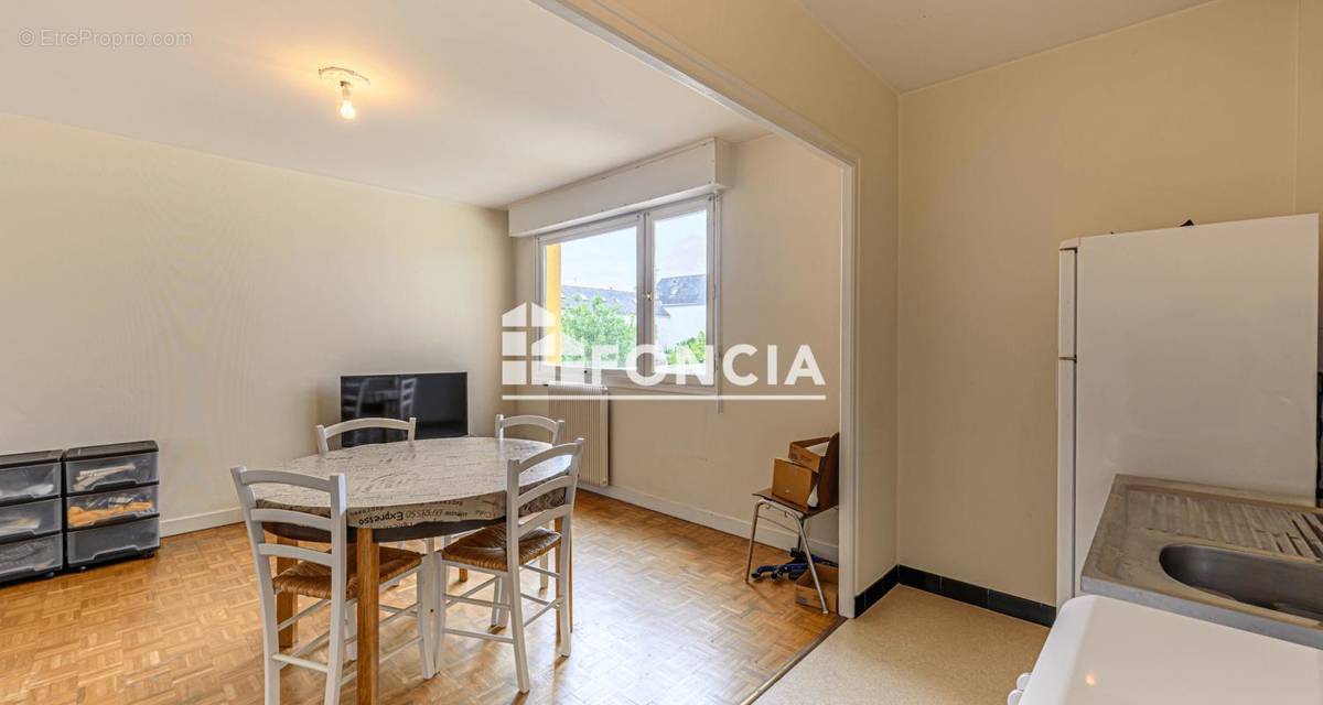 Appartement à LORIENT