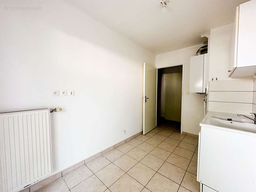 Appartement à LA RAVOIRE