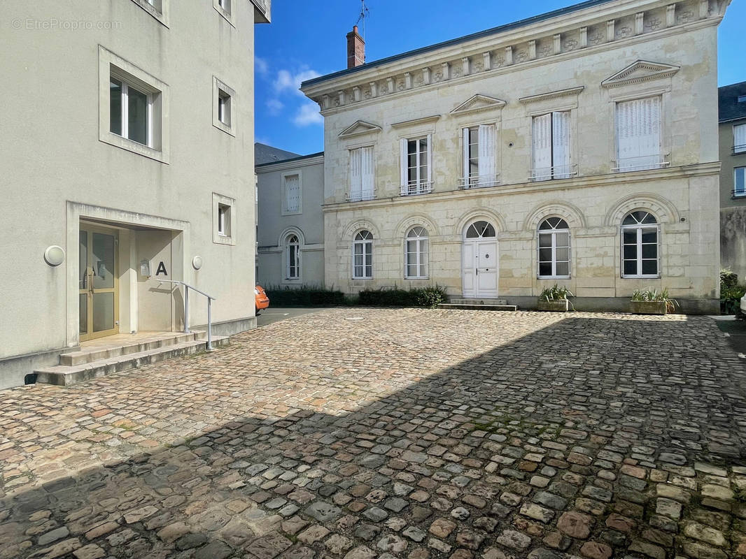 Appartement à LE MANS