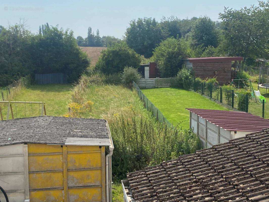 Maison à DOUCHY-LES-MINES