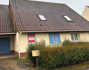 Maison à AUCHY-LES-HESDIN