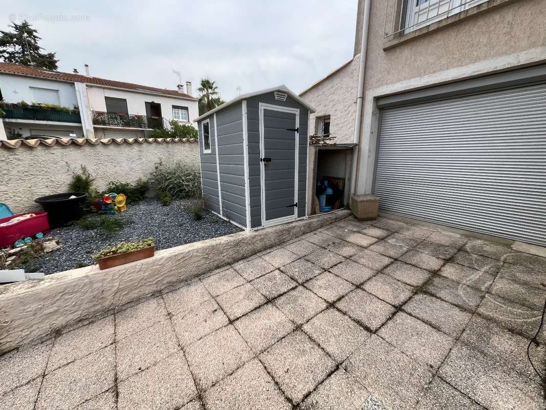 Maison à PORTIRAGNES