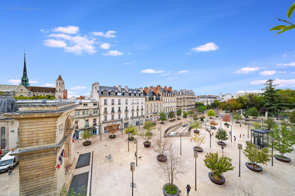 Commerce à DIJON