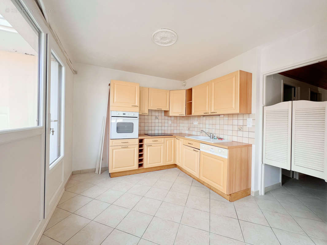 Appartement à AUBENAS