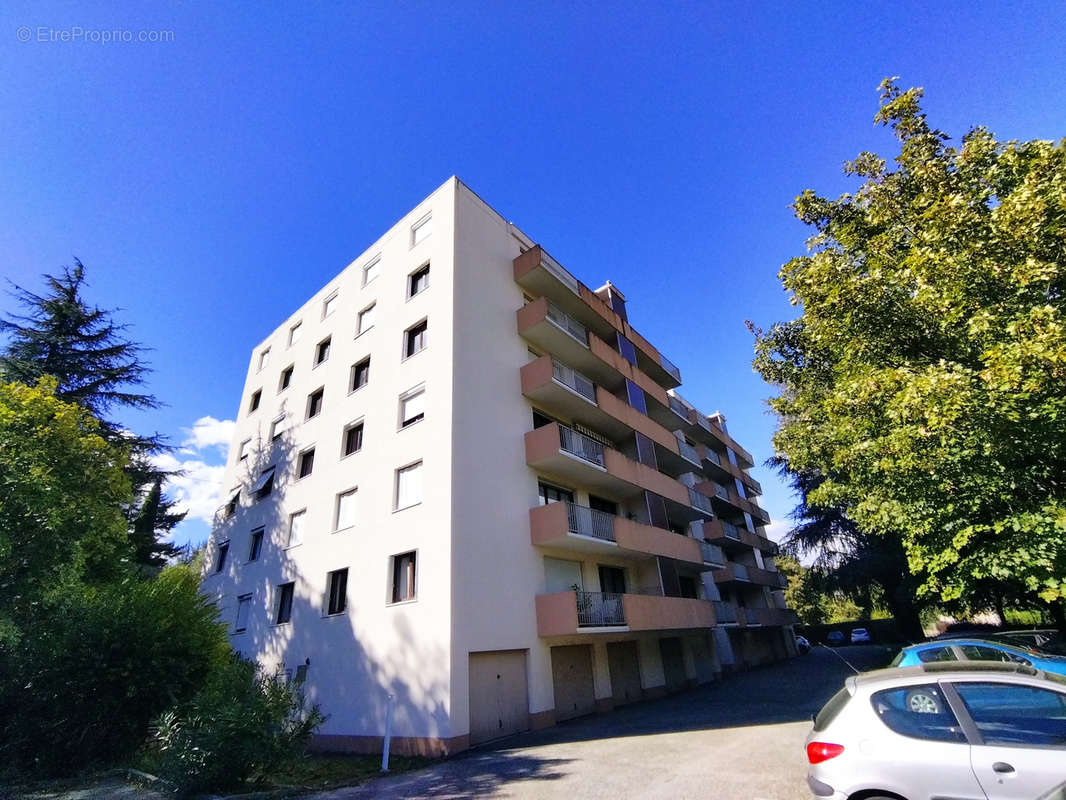 Appartement à AUBENAS