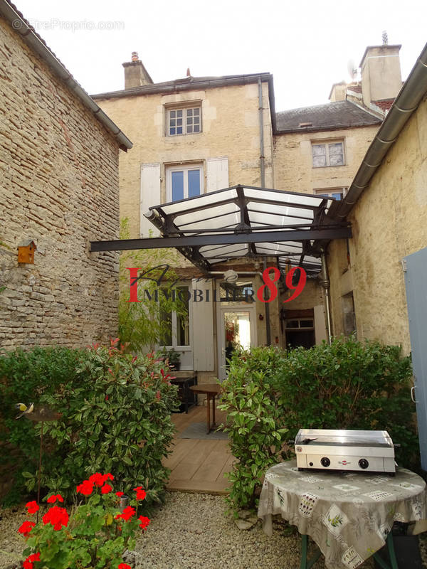 Maison à CHATILLON-SUR-SEINE