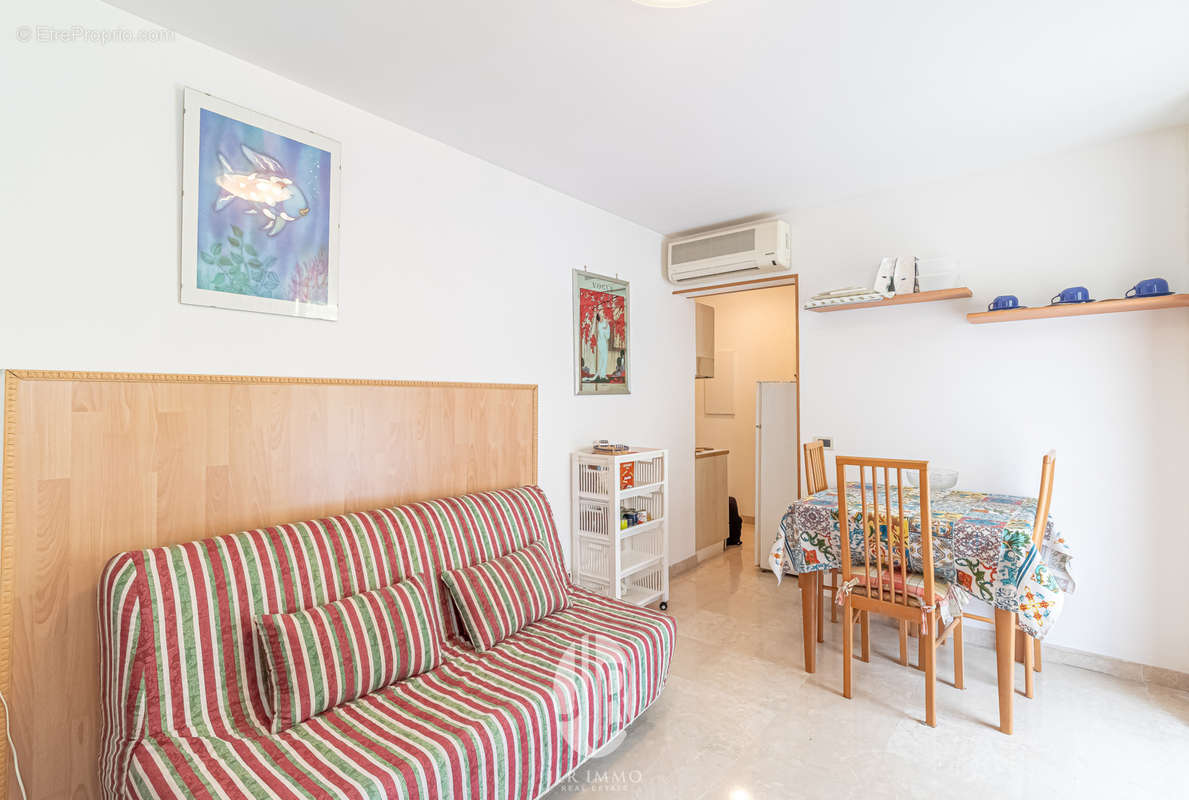 Appartement à BEAUSOLEIL