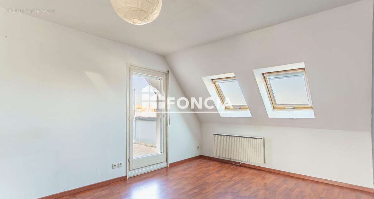 Appartement à OBERHAUSBERGEN