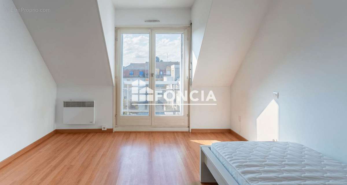 Appartement à OBERHAUSBERGEN