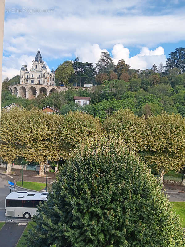 Appartement à AIX-LES-BAINS