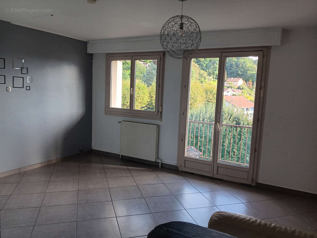 Appartement à AIX-LES-BAINS