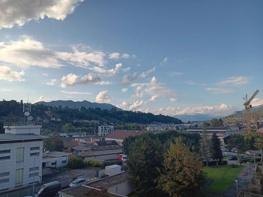 Appartement à AIX-LES-BAINS