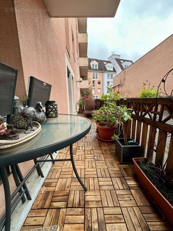 Appartement à STRASBOURG