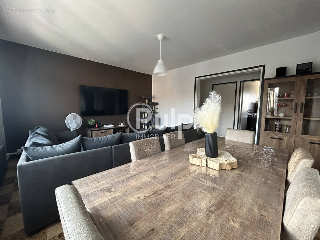 Appartement à HENIN-BEAUMONT