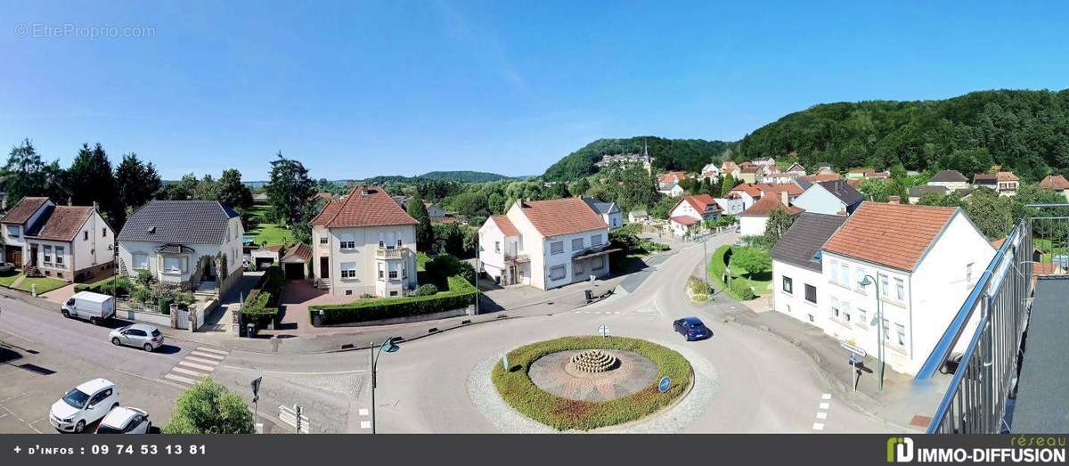 Appartement à COCHEREN