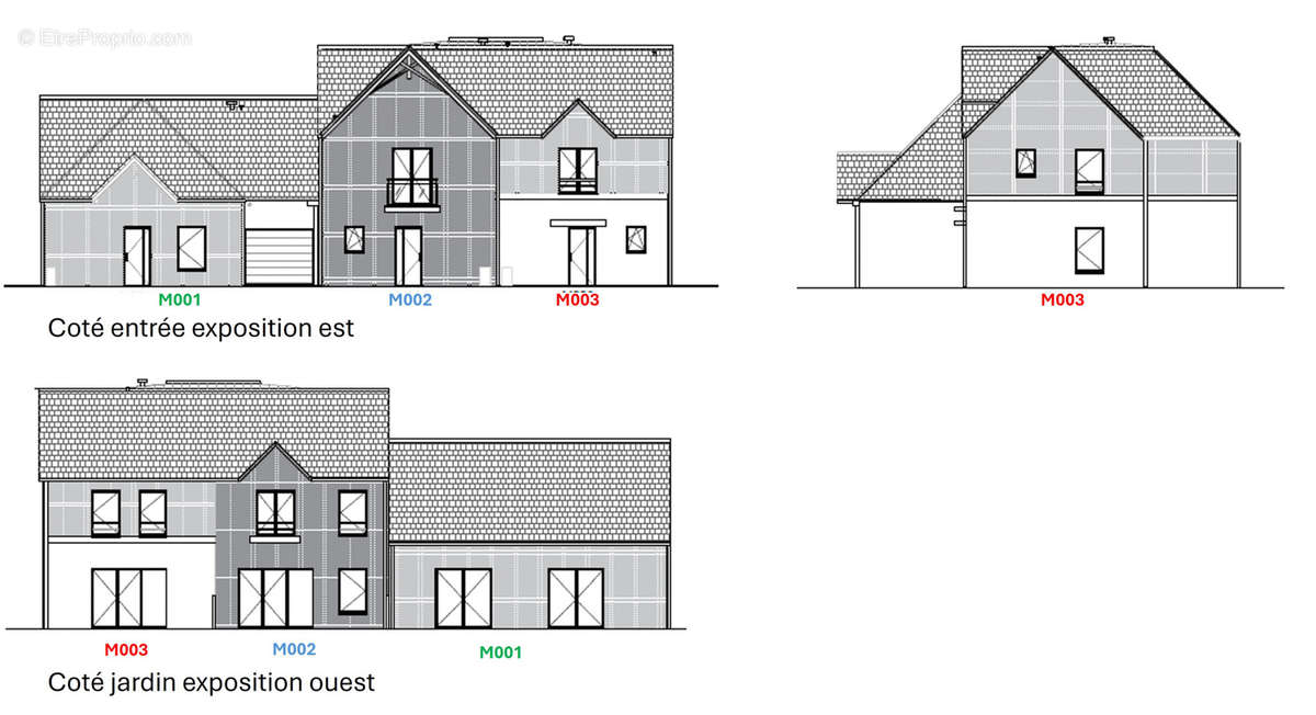 Maison à LA BAULE-ESCOUBLAC