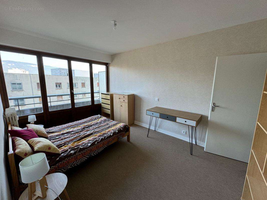 Appartement à CHAMBERY