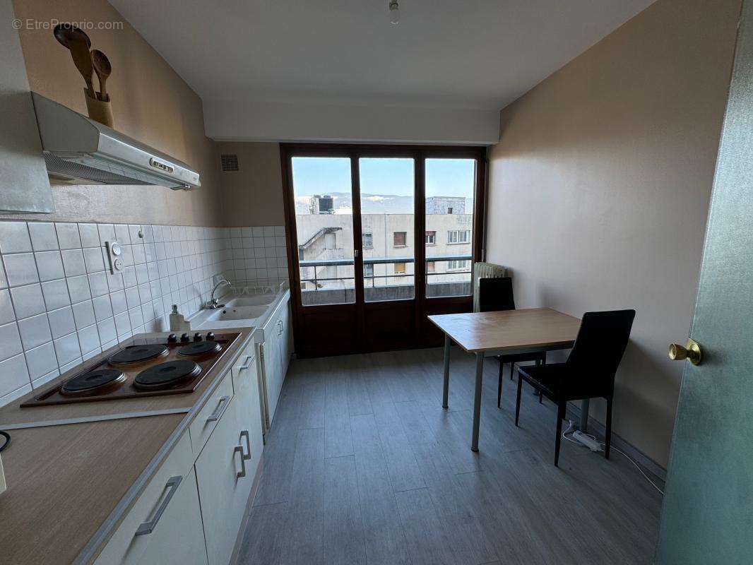 Appartement à CHAMBERY