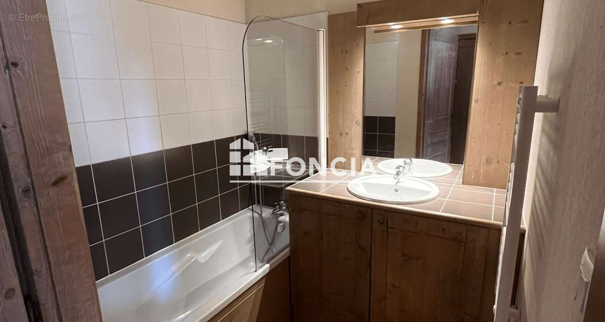 Appartement à MACOT-LA-PLAGNE