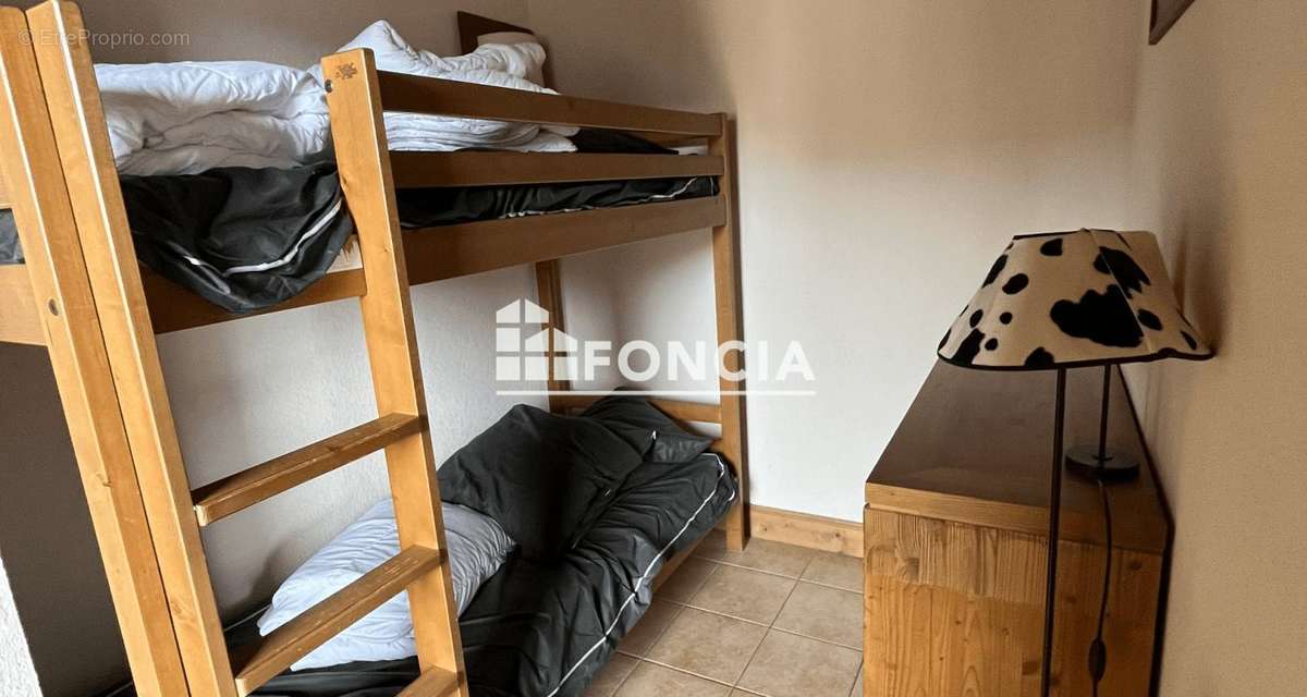 Appartement à MACOT-LA-PLAGNE