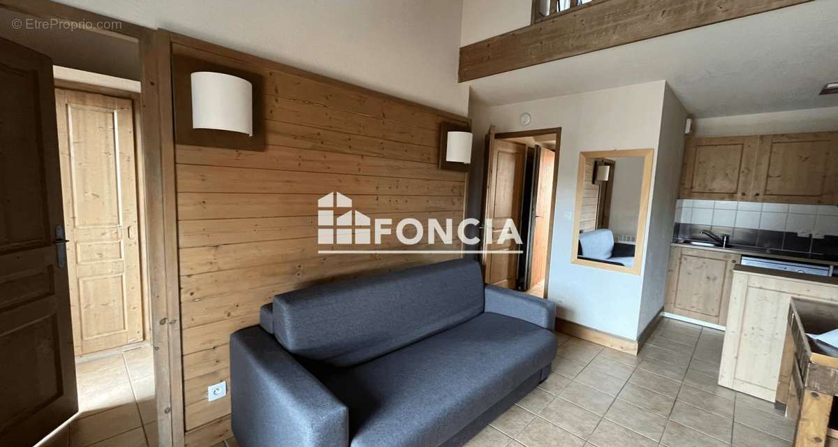 Appartement à MACOT-LA-PLAGNE