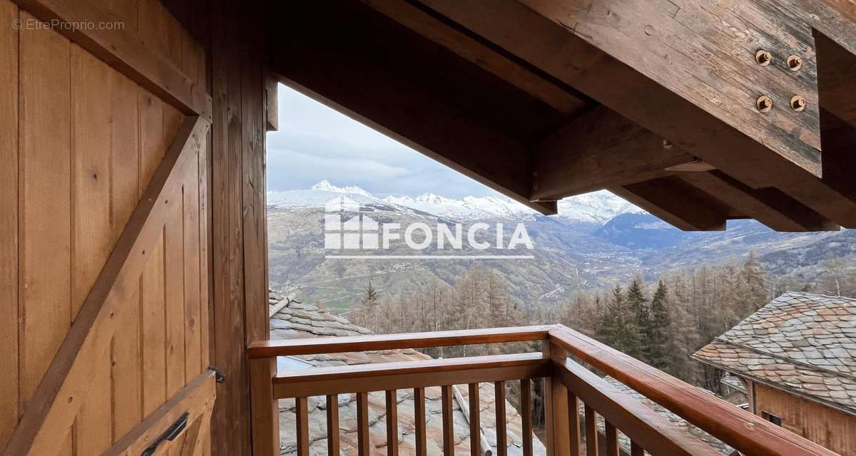 Appartement à MACOT-LA-PLAGNE