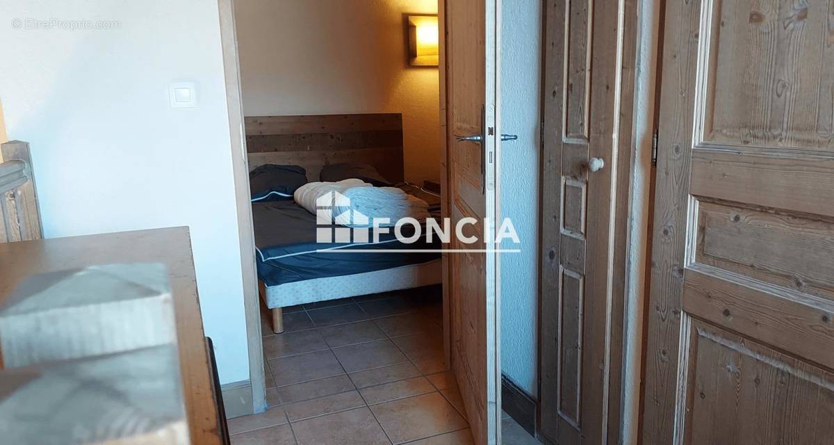 Appartement à MACOT-LA-PLAGNE