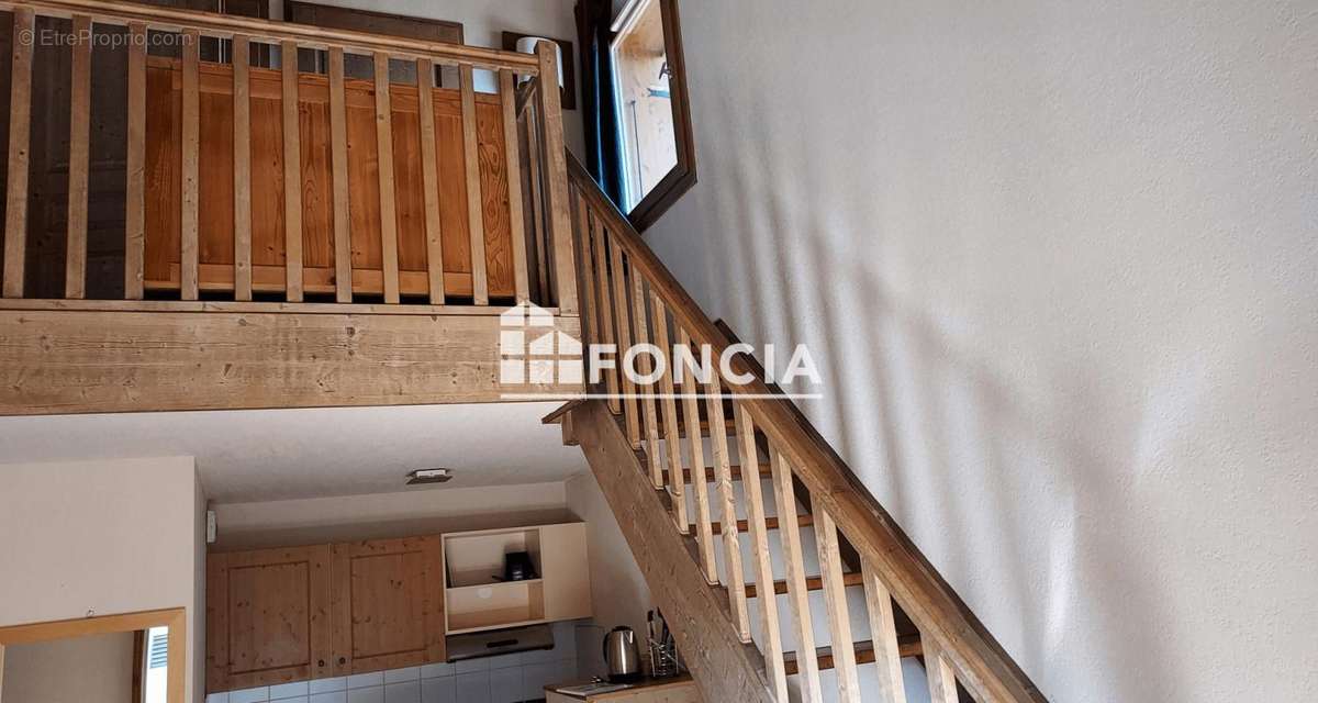 Appartement à MACOT-LA-PLAGNE