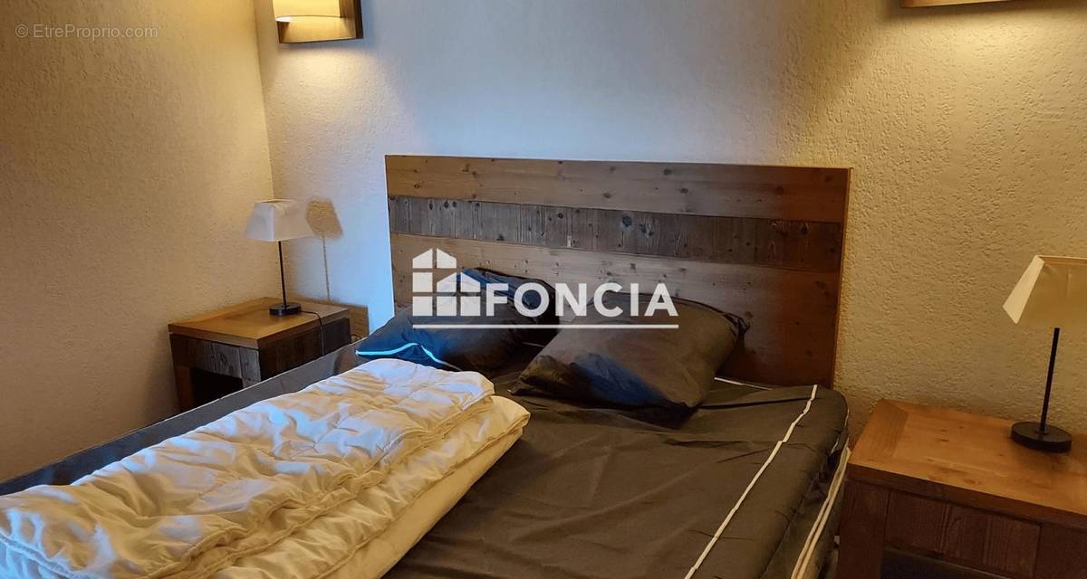 Appartement à MACOT-LA-PLAGNE